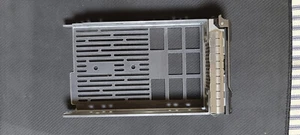 Dell 3.5 Drive Caddy 0F238F SAS/SATA - Picture 1 of 4