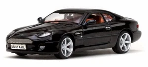 Aston Martin DB7GT Black Sun Star 20677 1/43 Scale Diecast Model Toy Car - Picture 1 of 8