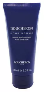 Boucheron Pour Homme Aftershave Balm 3.3/3.4 oz New Same As Picture - Picture 1 of 1