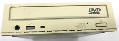 APPLE SR-8583-B  DVD-ROM IDE LAUFWERK 5X ATAPI  MATSUSHITA  # LW629 - Bild 1 von 4