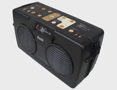 Radel Saarang Maestro Dx Digital Tanpura Elektrisch Musikinstrument Von Radel - Bild 1 von 4