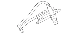 Genuine GM Nitrogen Oxides Sensor 12708005 - Picture 1 of 3