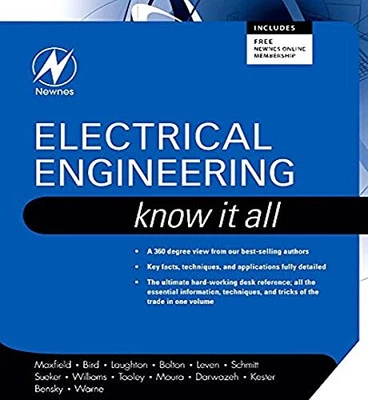 Electrical Engineering: Know It All (Ne..., Bensky, Dan - Image 1 of 2