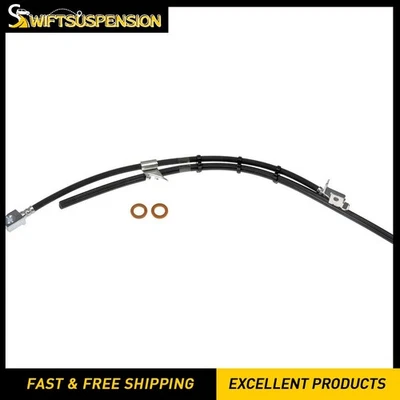 Manguera hidráulica de freno delantero derecho Dorman para Ford Expedition 2002 2003 2004 2005 Foto 1 de 3