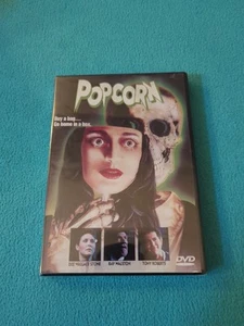 Popcorn (DVD, 1991) OOP HORROR! BRAND NEW! - Imagen 1 de 4