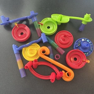 Marble Marble Run Parts -Maze Track Peices - Picture 1 of 4
