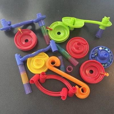 Marble Marble Run Parts -Maze Track Peices - Image 1 of 4