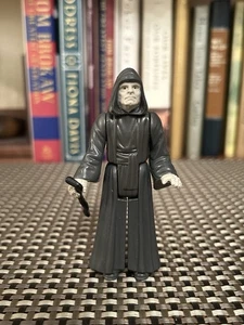 Emperor Palpatine 100% Komplett Star Wars ROTJ Vintage 1984 Kenner NO REPRO - Bild 1 von 4