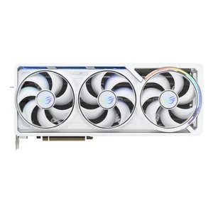 ASUS ROG Astral - -RTX5080-16G-WHITE NVIDIA GeForce RTX 5080 16 GB GDDR7 - Foto 1 di 5
