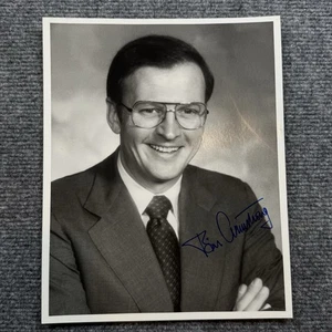 William L. Armstrong - signiertes s/w Foto - Bild 1 von 2