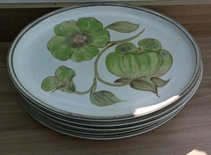 Denby ~ Troubadour ~ Oval Plate : 32 Cm X 23 Cm - Picture 1 of 9