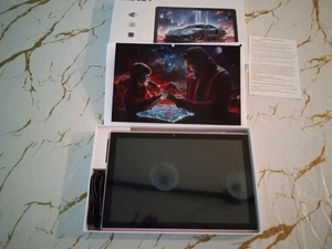 Android Tablet New 10". 2GB +4G Ram +32GB Ram + 1 TB Expanded Quad Core,... - Picture 1 of 14