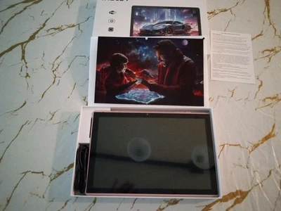 Android Tablet New 10". 2GB +4G  Ram +32GB Ram + 1 TB Expanded Quad Core,... - Image 1 of 4