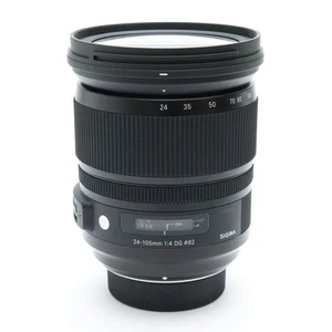 SIGMA 24-105mm F/4 DG OS HSM Art (for Nikon F mount) -Near Mint- #222 - Picture 1 of 12