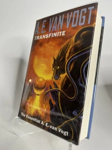 Transfinite: The Essential A. E. Van Vogt, NESFA Press 2003, Hardcover BRAND NEW - Bild 1 von 5