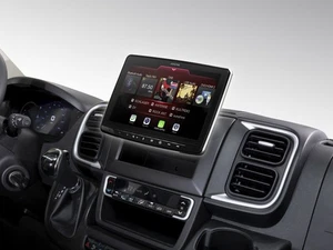 Alpine INE-F904DU8 Fiat Ducato Serie 8 Navigation - Bild 1 von 3