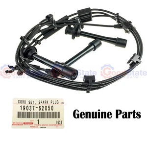 Genuine Toyota Hilux VZN172 VZN167 5VZ 3.4 Petrol Ignition Lead Set - Picture 1 of 9
