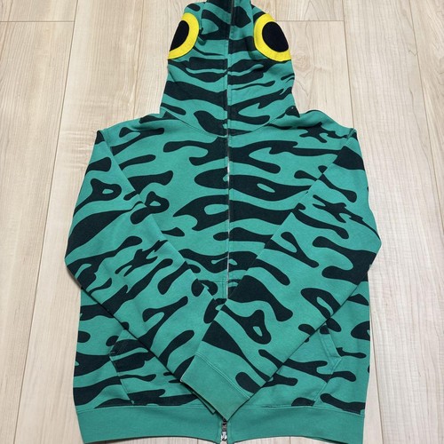 A BATHING APE (BAPE) Felpa con cappuccio A Bathing Ape Fish