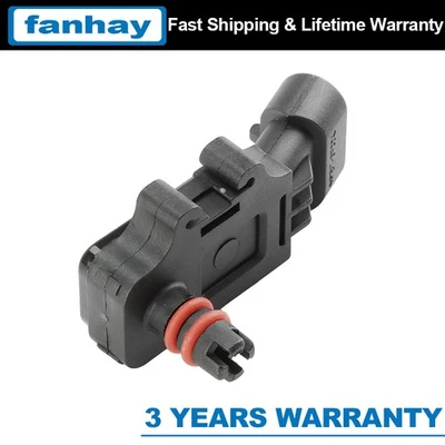 Sensor de presión de temperatura nuevo para HISUN UTV 400 500 700 800 1000 MAF 16723-010-000 Foto 1 de 4