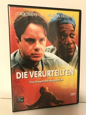 Die Verurteilten The Shawshank Redemption - DVD - Bild 1 von 3