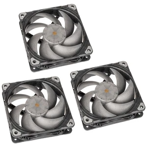 PHANTEKS T30 PWM 120mm Lüfter, 3er Pack - schwarz - Bild 1 von 3