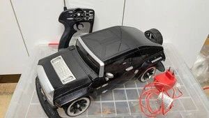 Maisto RC Ferngesteuerter Hummer Humvee HX Concept Car mit Beleuchtung - Bild 1 von 10