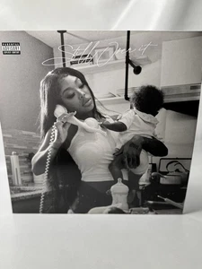 Summer Walker Still Over It LP Record Album White Limited Edition Vinyl - Picture 1 of 3