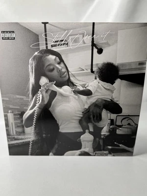 Summer Walker Still Over It LP Record Album White Limited Edition Vinyl - Image 1 of 3