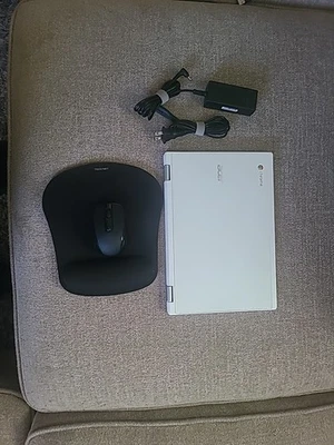 ACER Chromebook 11 CB3-131 N15Q10 Dual Celeron N2840 2.16GHz 11.5" 16GB SSD 2GB - Image 1 of 4