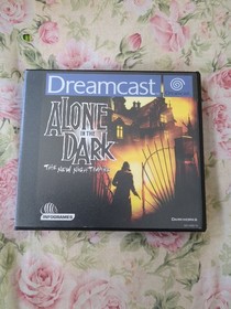 Dreamcast Spiele Alone In The DARK The New Nightmare