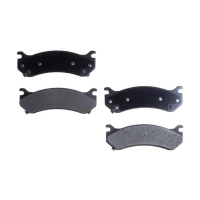 Pastilla de freno de disco ACDelco genuina para GMC Yukon/XL 1500 2000-2006 | semimetálica Foto 1 de 4