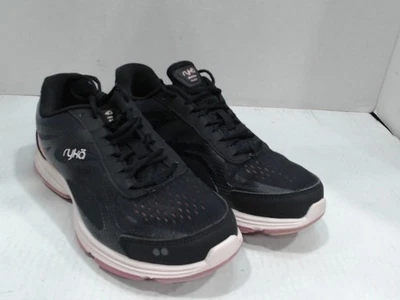 UsedLikeNew - Ryka Womens Devotion Plus 2, Black/Rose, 7.5 Wide - Image 1 of 4