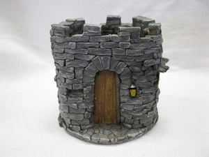 Miniature Garden 4" Castle Flower  Pot - Picture 1 of 6