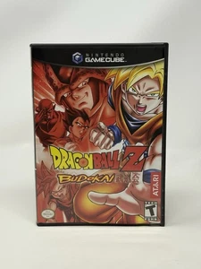 Dragon Ball Z: Budokai Nintendo GameCube Complete CIB | Excellent Refurbished - Picture 1 of 9