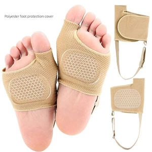 Half Insoles Sebs Foot Cushions Anti Slip For Standing Worker Traveler - Picture 1 of 11