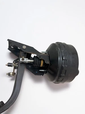  BMW E90 Booster to E30 Manual pedal set push rod clevis WELD IN conversion kit  - Image 1 of 4