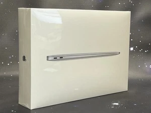 NEU Apple MacBook Air 13 Zoll 2020 M1 / 8GB RAM / 256GB SSD / 7-Core GPU / Grau - Bild 1 von 8
