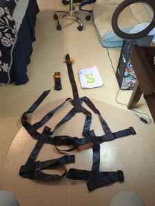 Summit Treestands FBFAHS Safety Harness SU18226-02 Fall Arrest System New 2024🦌 - Picture 1 of 10