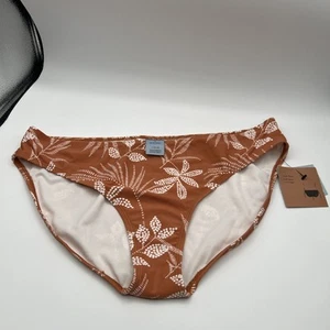 Neu mit Etikett Shade & Shore Damen niedrig geschnitten Vollsitz Abdeckung Bikiniunterteil L (12-14) - Bild 1 von 8