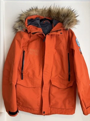 National Geographic Jacket, Lindblad Expedition. With one patch. Size small  - Image 1 of 4