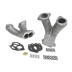 Ported Intake Manifold, Tall,S tage 3, for IDA & EPC Dunebuggy & VW - Picture 1 of 1