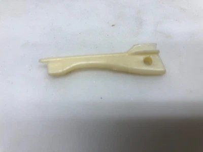 Винтажный деревянный приклад Mego Planet Of The Apes ЗАПЧАСТИ ДЛЯ ОРУЖИЯ НА ДЕРЕВЕ СО СТРЕЛОЙ - Изображение 1 из 4