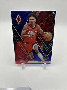 Amen Thompson 2023-24 Panini Phoenix Blue Lazer /275 RC #300 - Bild 1 von 2