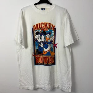 Disney Mickey Air Vintage 90er Grafik Souvenir T-Shirt XL - Bild 1 von 2