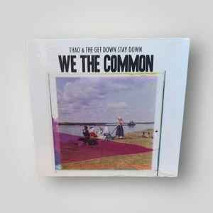 We the Common by Thao & Get Down Stay Down (CD, 2013) - New Sealed - Bild 1 von 3