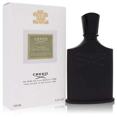 Green Irish Tweed by Creed Eau De Parfum Spray 3.3 oz / e 100 ml - Bild 1 von 4