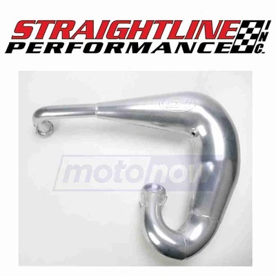 Straightline Single Pipe for 2011 Ski-Doo Summit X E-TEC 600 HO - Exhaust vw Foto 1 de 4