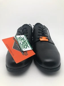 Aegis Herren Original Grip Rutschfeste Schuhe Größe 10M Neu mit Etikett - Bild 1 von 7