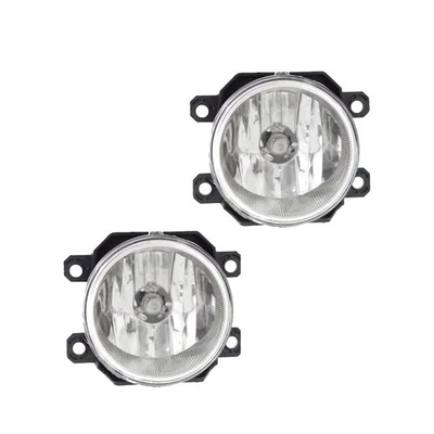 For Subaru Crosstrek 2018-2023 Fog Light Assembly Driver And Passenger Side Pair - Image 1 of 3