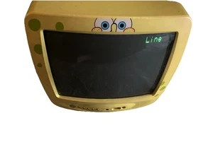 SpongeBob SquarePants 13" CRT TV Emerson Model #SB305 - Picture 1 of 7
